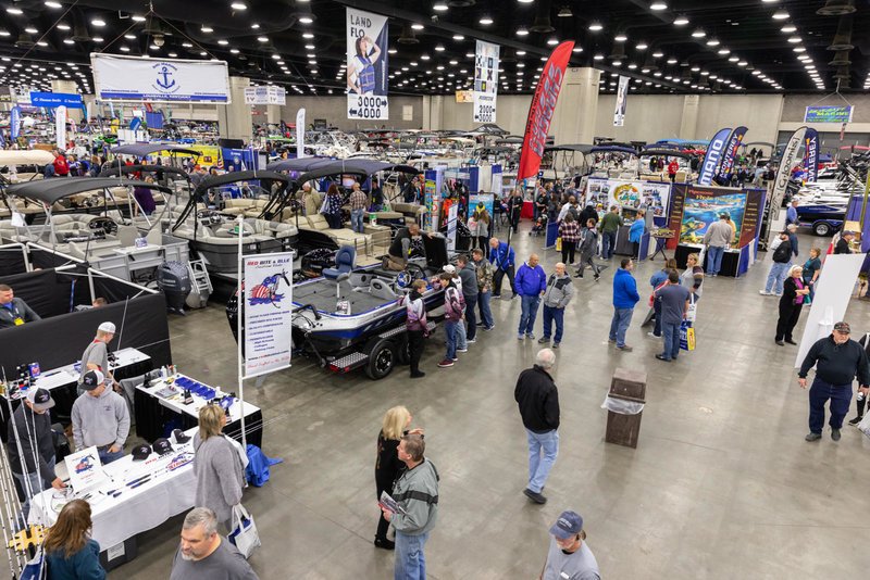 Exhibitors Louisville Boat, RV & Sportshow